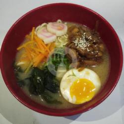 Ramen Chiken Teriyaki