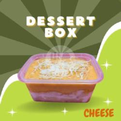 Dessert Box Cheese