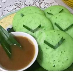 Surabi Manis Rasa Pandan