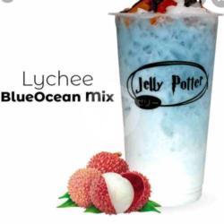 Lychee Blue Ocean