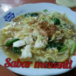 Bakmi Rebus Ayam