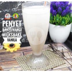 Milkshake Vanila