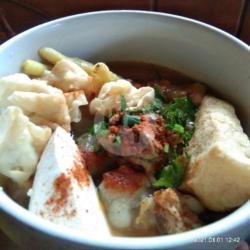 Bakso Aci (boci)