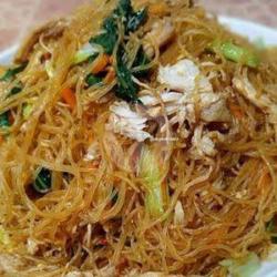 Bihun Goreng Ayam Suir