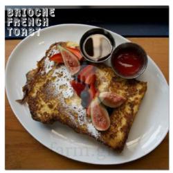 Brioche French Toast