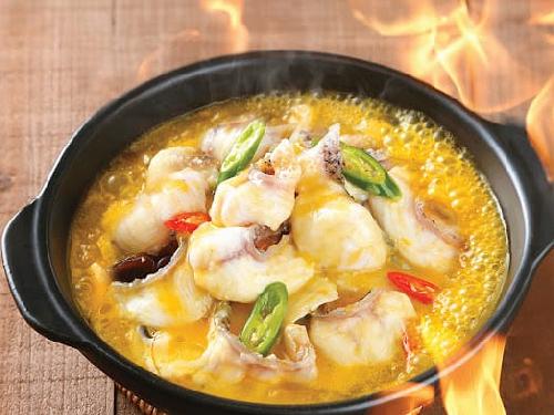 Yang's Braised Chicken Rice, Lippo Mall Puri