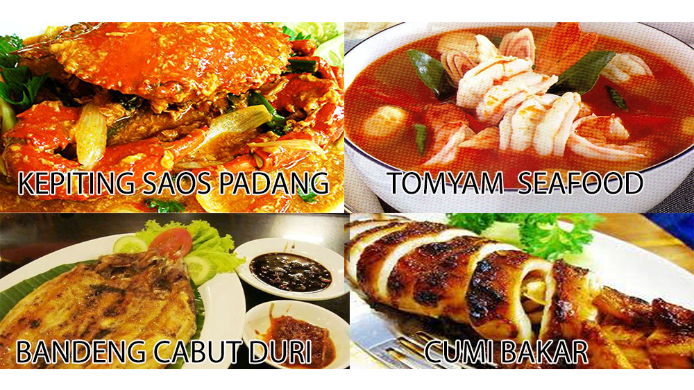 Daftar Harga Menu Delivery Benny's Seafood, Gunung Putri, Jakarta ...