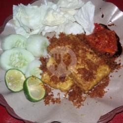 Tempe Goreng Serundeng