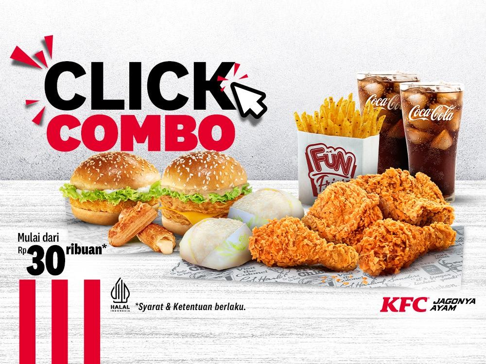 KFC Box, Transmart Cirebon