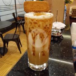 Biscoff Coffee Hot