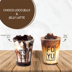 Choco Loco Jelly   Jelly Latte