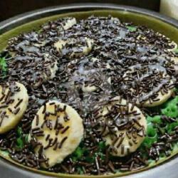 Pisang Coklat Pandan