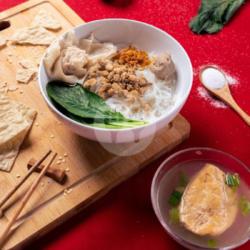 Bihun Batasit (bakso Tahu Pangsit)