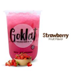 Strawberry Fruit Flavor