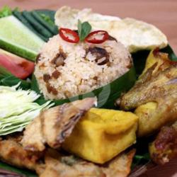 Nasi Tutug Oncom