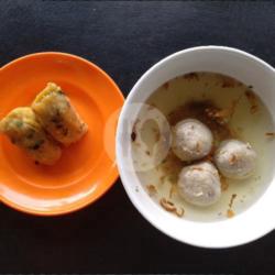 Bakso   Tahu Goreng