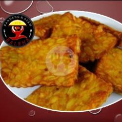 Tempe Goreng Crispy