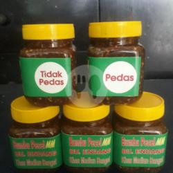 Bumbu Pecel Pedas