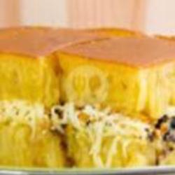 Martabak Ketan Keju Kacang Susu Free Kopi Hitam