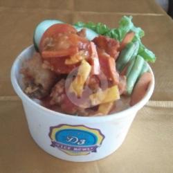 Gurame  Crispy Asam Manis