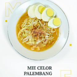 Mie Celor Palembang