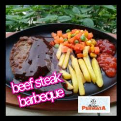 Beef Steak Barbeque