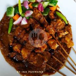 Sate Ayam 10 Tusuk