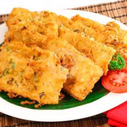 Tempe Goreng Kriuk 1 Porsi