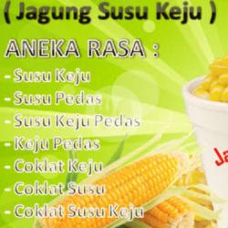 Keju Susu Pedas