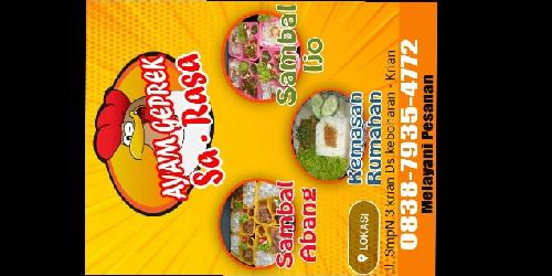 Sa Rasa Sa Rasa, Balai Desa - GoFood