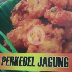 Perkedel Jagung