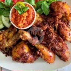 Ayam   Sambal   Lalap