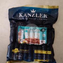 Kanzler Sosis Sapi 250 G