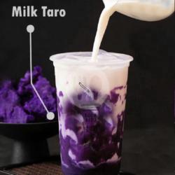 Boba Milk Taro