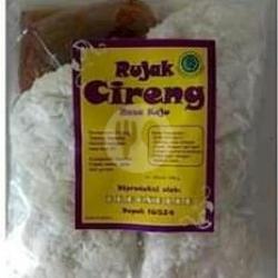 Cireng Rasa Keju   Sambal