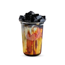 Susu Grass Jelly