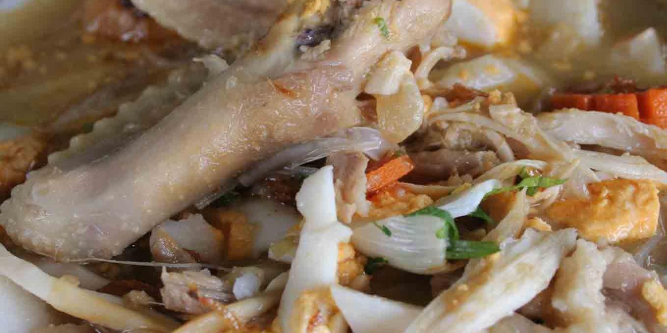 Warung Soto Ayam Bapukah Haji Anang Ahmad, Lingkar Dalam Selatan