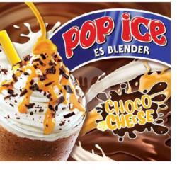 Pop Ice Rasa Choco Cheese (coklat Keju)