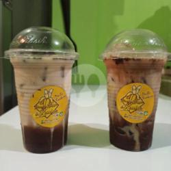 Minuman Si Kembar Coklat