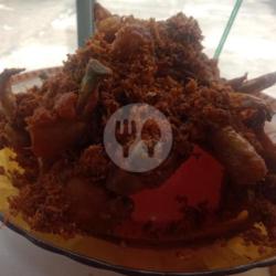 Nasi Ayam Bumbu