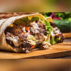 Kebab Beef Patty