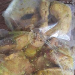 Ayam Dada Ungkep Siap Masak  Isi 5