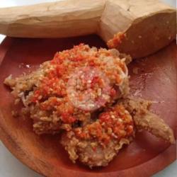 Chicken Sambal Geprek