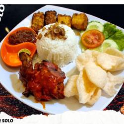 Ayam Bakar Solo