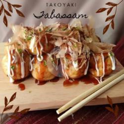 Takoyaki Isi Krab