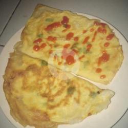 Martabak Telor Kulit Lumpia