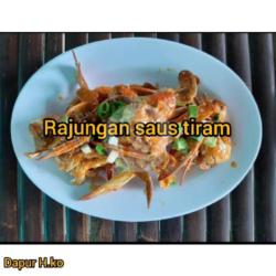 Rajungan Saus Tiram