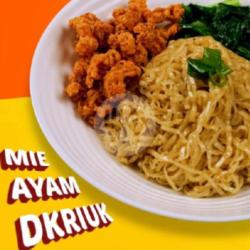 Mie Chicken Pop Corn Barbeque