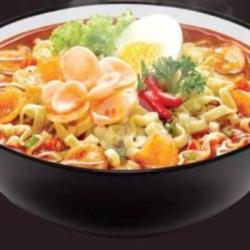 Indomie Seblak Hot Jeletot Telor