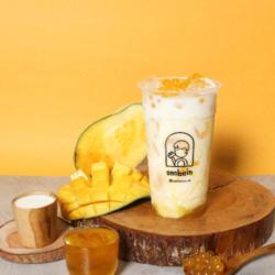 Manggo Yoghurt Sweaty Large